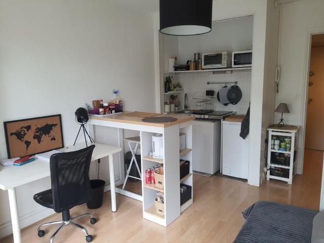 Studio de 20m2 à louer sur Tours