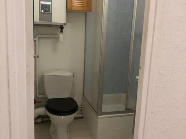 Studio de 20m2 à louer sur Tours