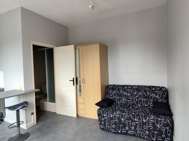 Studio de 20m2 à louer sur Troyes