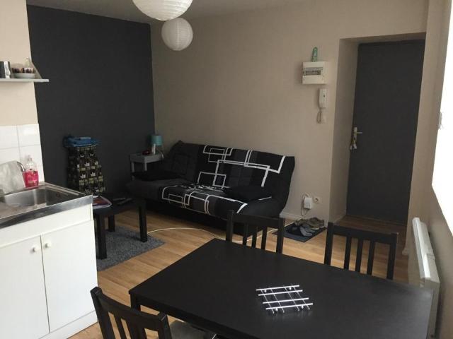 Studio de 20m2 à louer sur Valenciennes