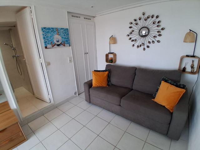 Studio de 20m2 à louer sur Vallauris