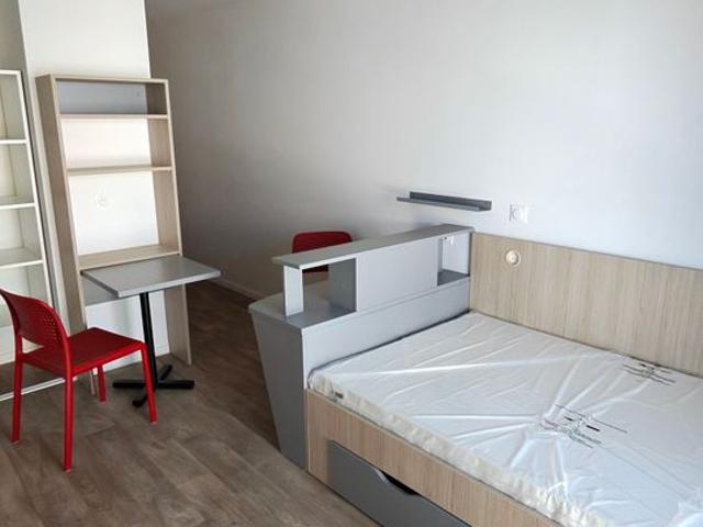 Studio de 20m2 à louer sur Villeneuve d'Ascq