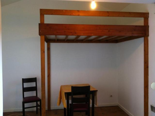 Studio de 20m2 à louer sur Villeurbanne