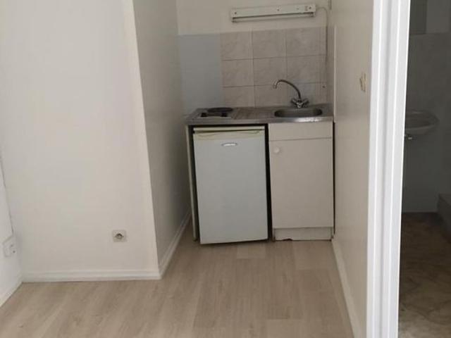 Studio de 20m2 à louer sur Villeurbanne