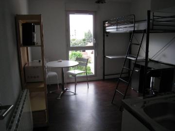 Studio de 20m2 à louer sur Villeurbanne
