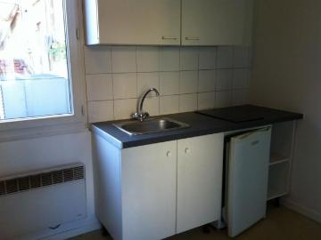 Studio de 20m2 à louer sur Villeurbanne