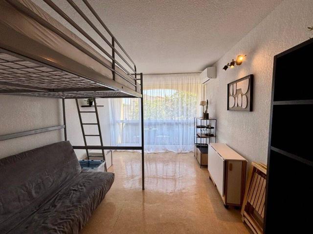 Studio de 20m2 à louer sur Agde