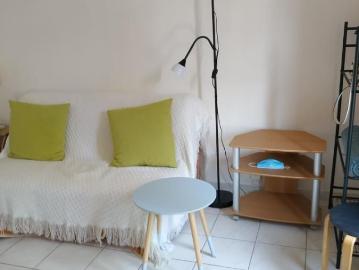 Studio de 20m2 à louer sur Aix en Provence