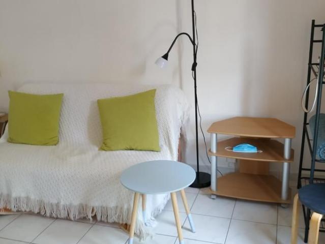 Studio de 20m2 à louer sur Aix en Provence