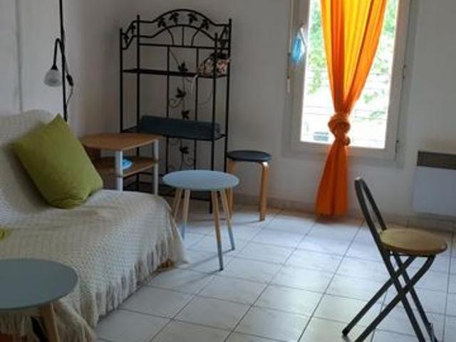 Studio de 20m2 à louer sur Aix en Provence