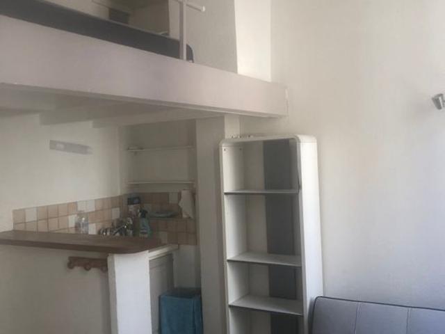 Studio de 20m2 à louer sur Aix en Provence