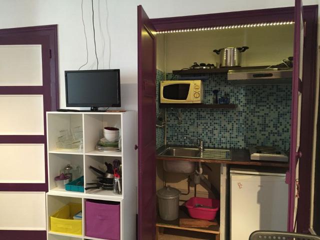 Studio de 20m2 à louer sur Aix les Bains