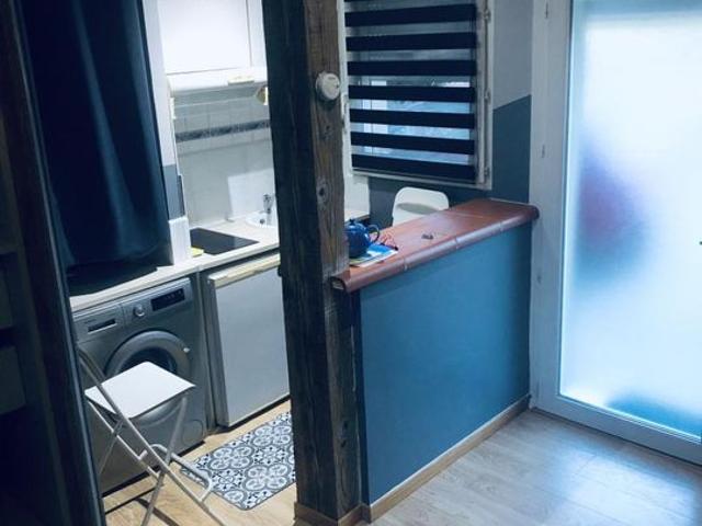Studio de 20m2 à louer sur Albi