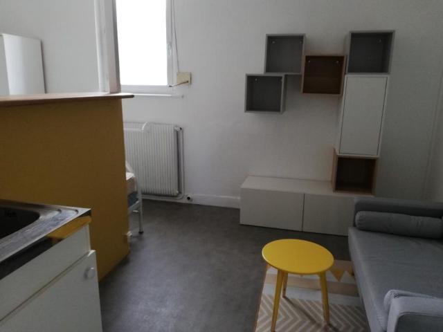 Studio de 20m2 à louer sur Amiens