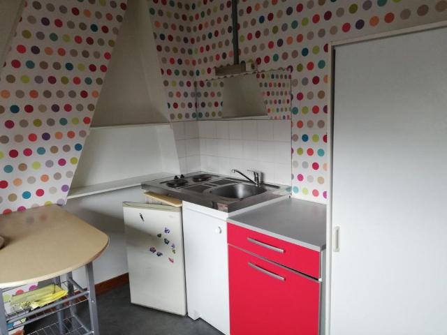 Studio de 20m2 à louer sur Amiens