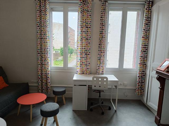 Studio de 20m2 à louer sur Amiens