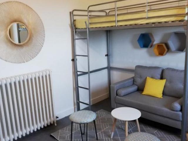 Studio de 20m2 à louer sur Amiens