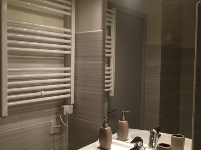 Studio de 20m2 à louer sur Annecy