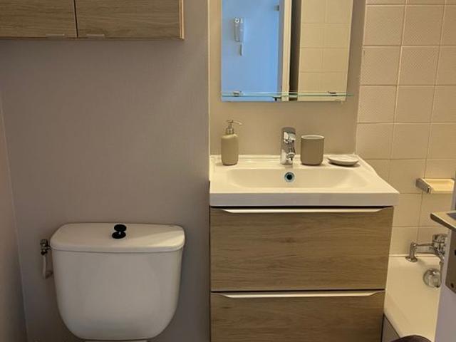 Studio de 20m2 à louer sur Annecy