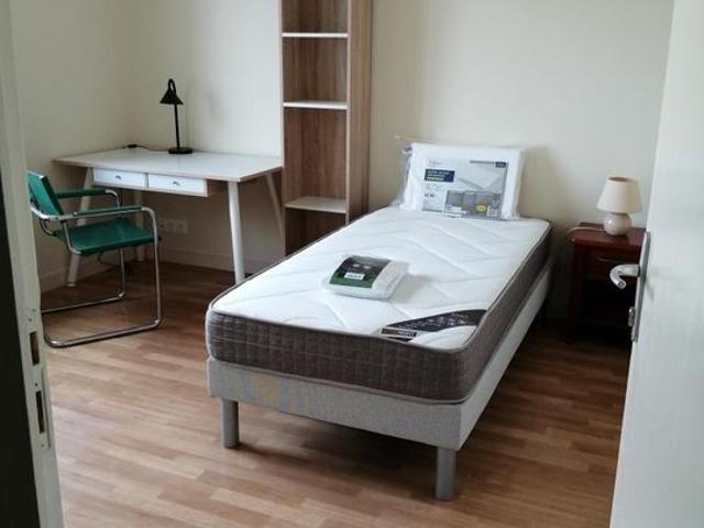 Studio de 20m2 à louer sur Angers