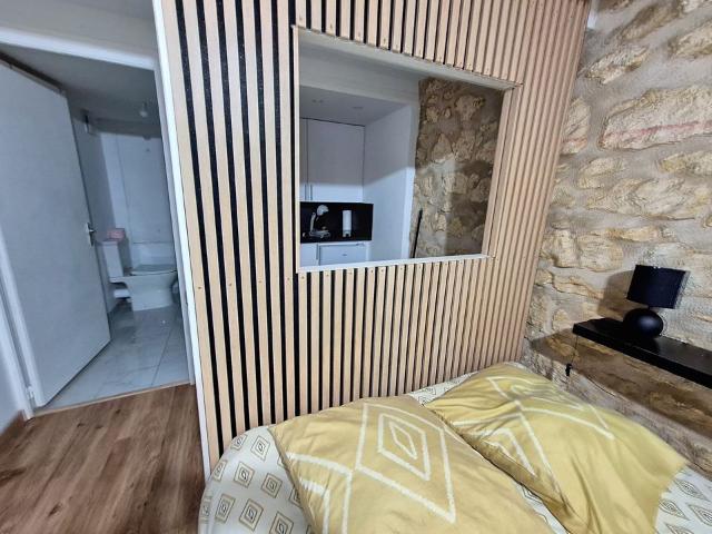 Studio de 20m2 à louer sur Angoulême