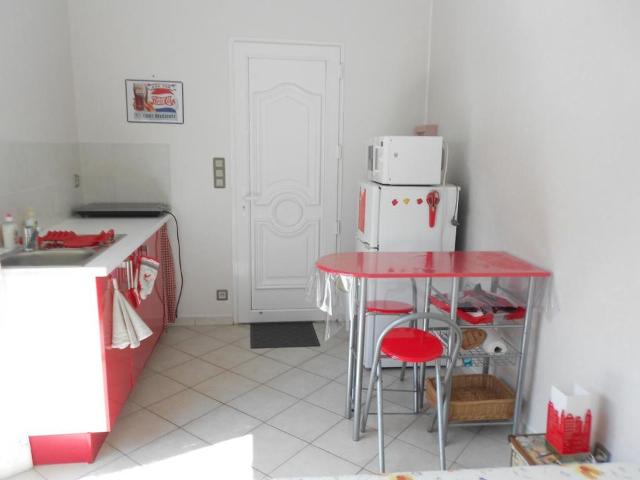 Studio de 20m2 à louer sur Angoulême