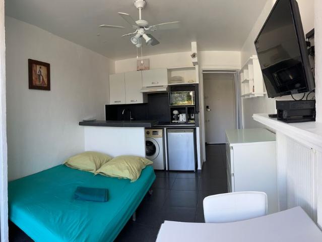 Studio de 20m2 à louer sur Antibes