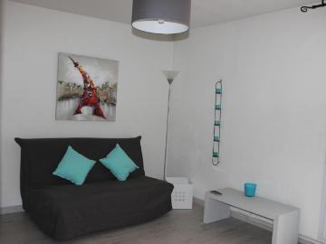 Studio de 20m2 à louer sur Avignon