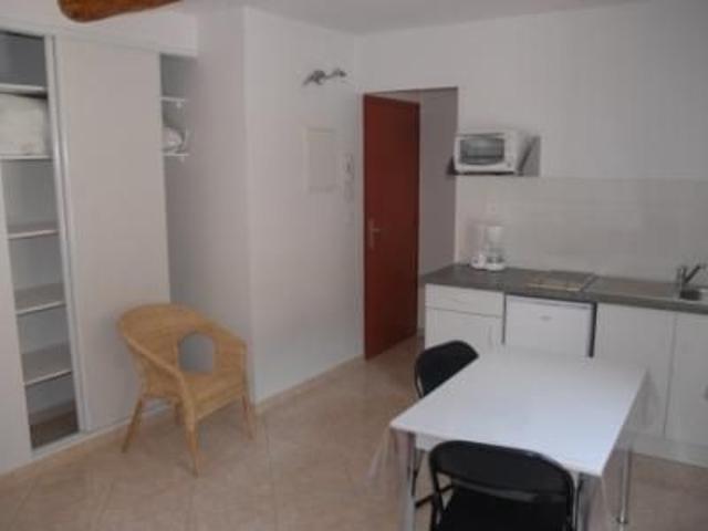Studio de 20m2 à louer sur Avignon