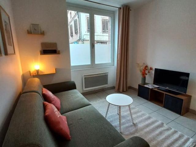Studio de 20m2 à louer sur Beaumont de Lomagne