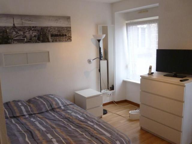 Studio de 20m2 à louer sur Belfort