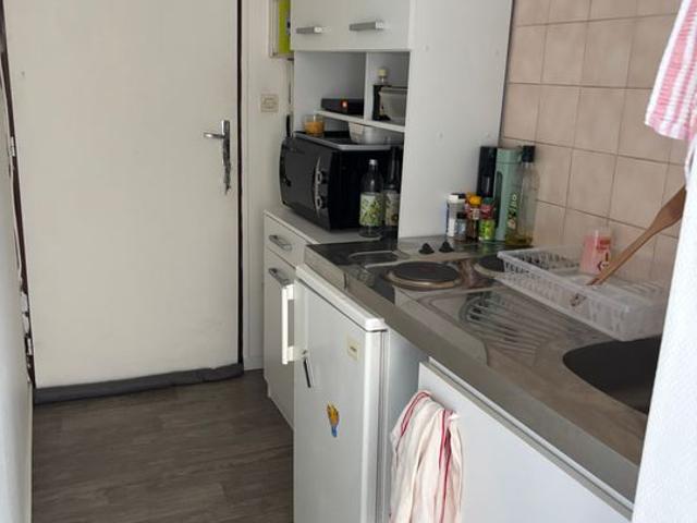 Studio de 20m2 à louer sur Besançon