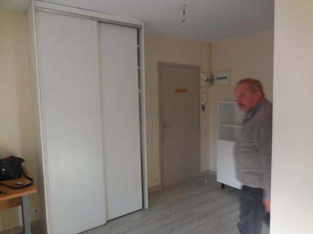 Studio de 20m2 à louer sur Besançon