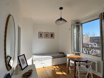 Studio de 20m2 à louer sur Bois Colombes