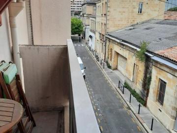 Studio de 20m2 à louer sur Bordeaux