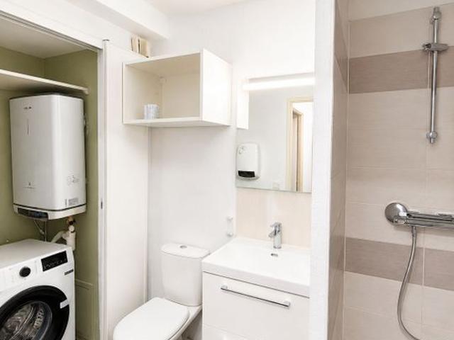 Studio de 20m2 à louer sur Bordeaux
