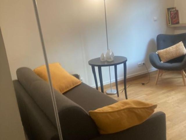 Studio de 20m2 à louer sur Boulogne Billancourt