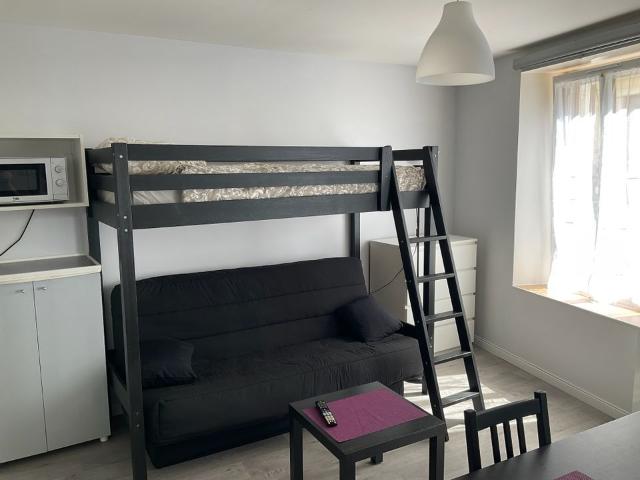 Studio de 20m2 à louer sur Boulogne sur Mer