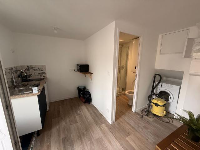 Studio de 20m2 à louer sur Bruz