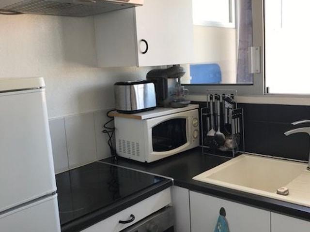Studio de 20m2 à louer sur Canet en Roussillon