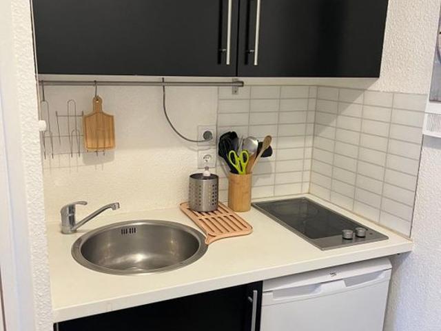 Studio de 20m2 à louer sur Cabourg
