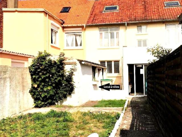 Studio de 20m2 à louer sur Calais