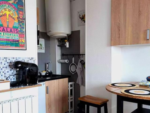 Studio de 20m2 à louer sur Calais