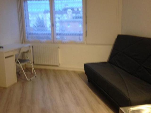 Studio de 20m2 à louer sur Cergy