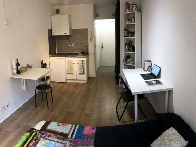 Studio de 20m2 à louer sur Cergy