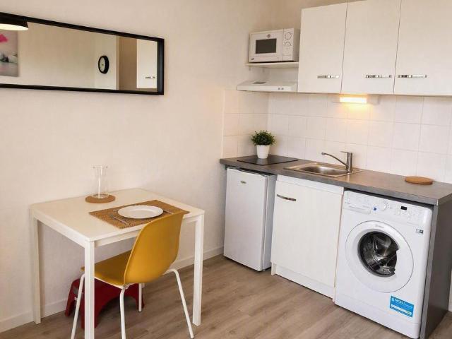 Studio de 20m2 à louer sur Cholet