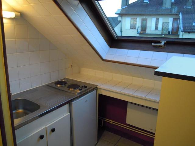 Studio de 20m2 à louer sur Chalon sur Saône