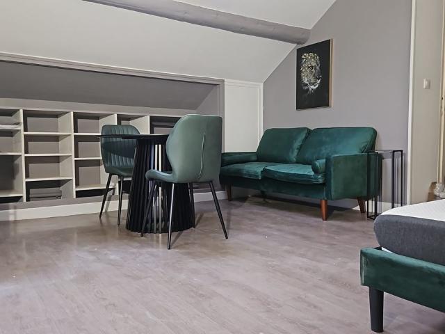 Studio de 20m2 à louer sur Châlons en Champagne