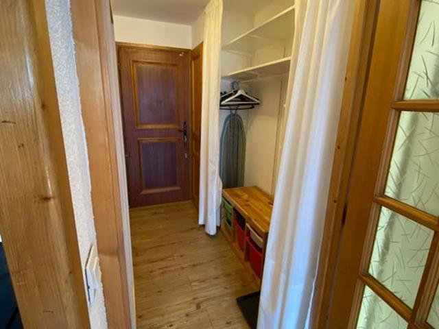 Studio de 20m2 à louer sur Chamonix Mont Blanc