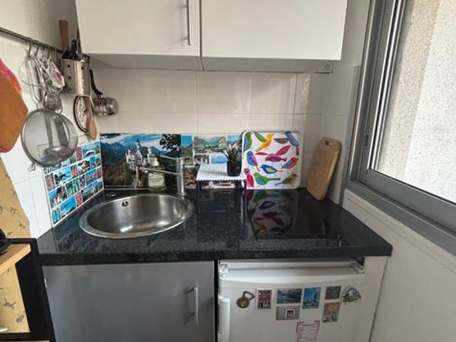 Studio de 20m2 à louer sur Courbevoie